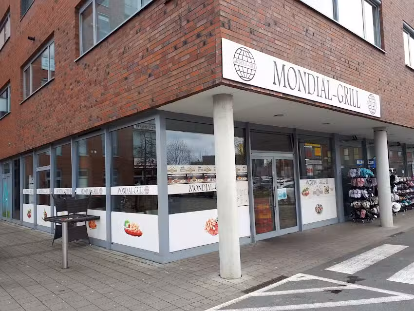 Mondial Grill