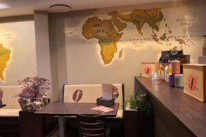 Mondo del Caffe