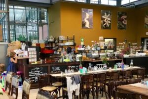 Mondo del Caff&egrave; Genusswelt.