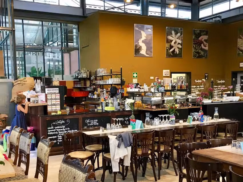 Mondo del Caff&egrave; Genusswelt.