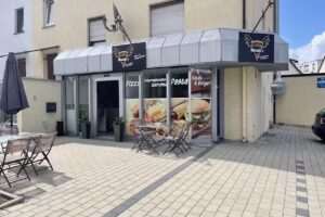 Mondos Pizzaservice Backnang