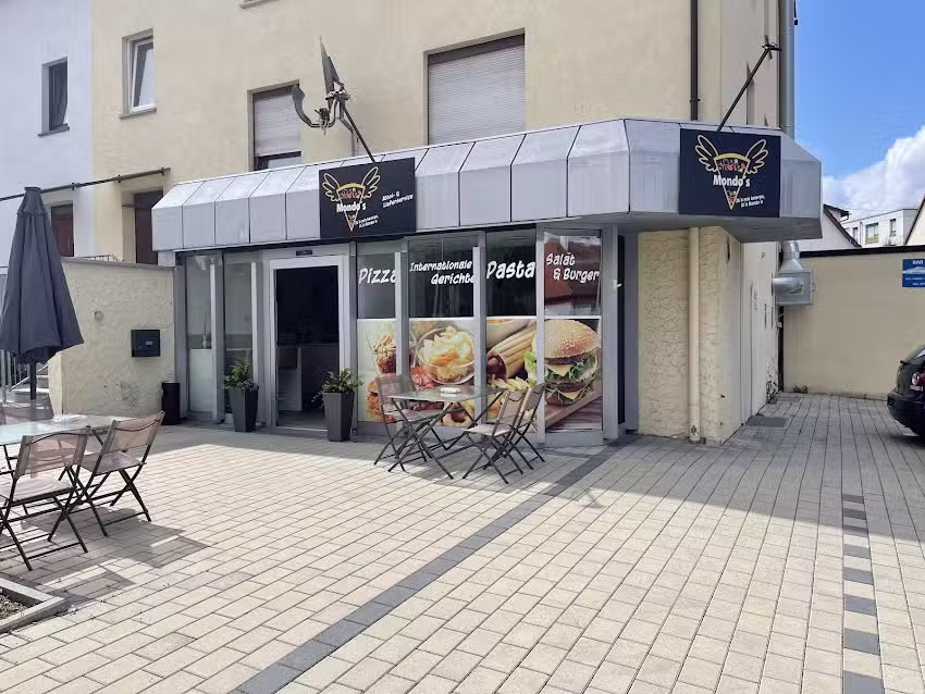 Mondos Pizzaservice Backnang