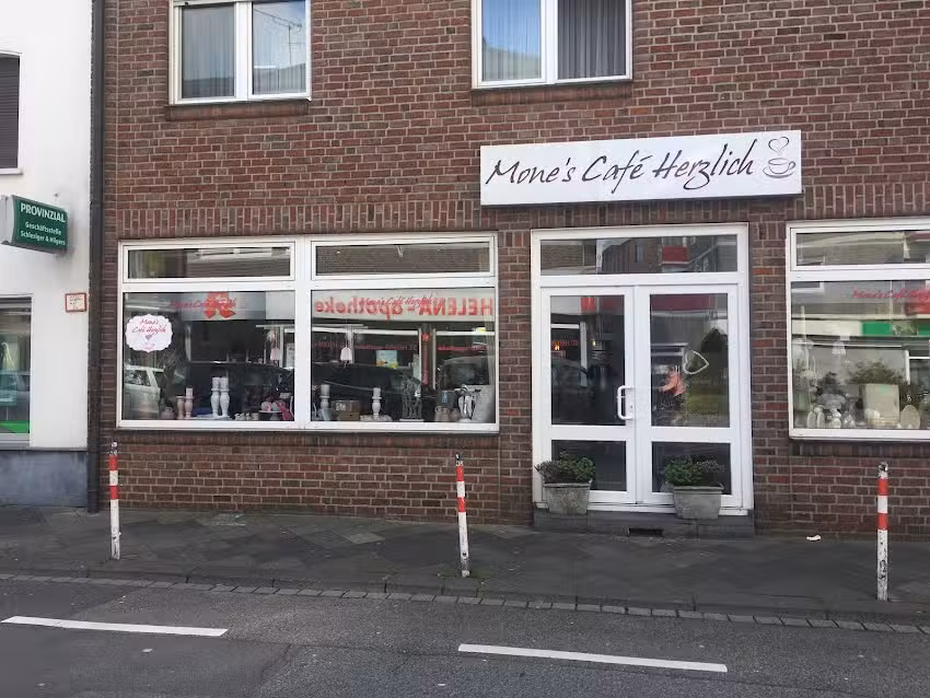 Mone&rsquo;s Caf&eacute; Herzlich
