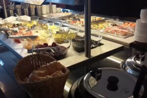 Mongol-Asiatisches Restaurant