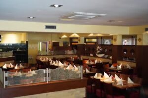 Mongol Barbecue Restaurant