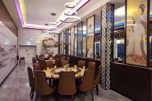 Mongolei – Asiatisches Restaurant