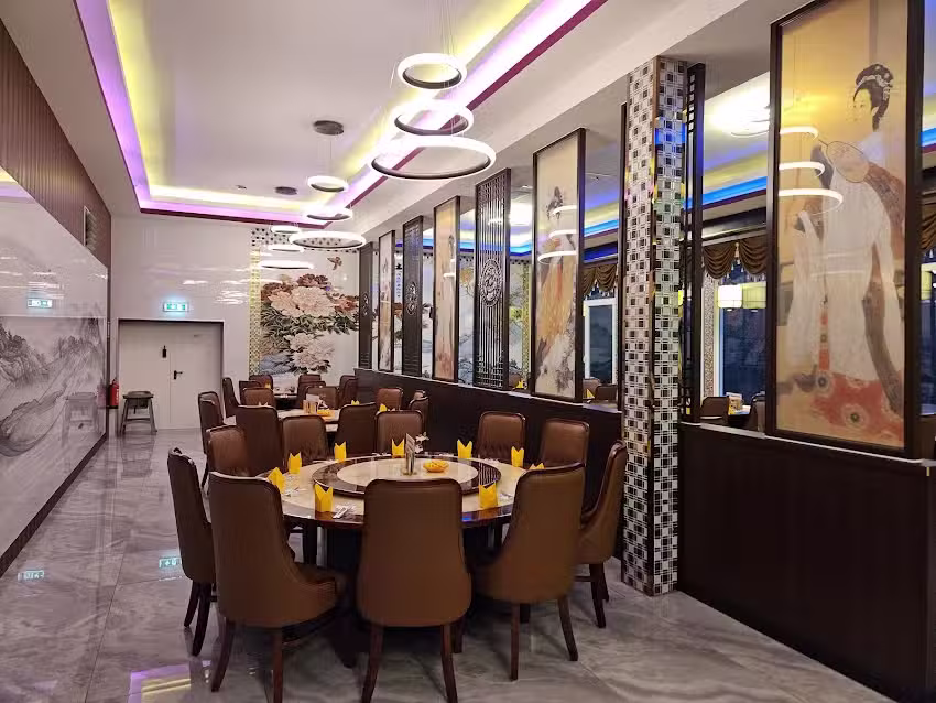 Mongolei &ndash; Asiatisches Restaurant