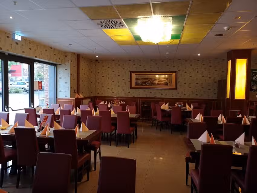 Mongolisches Grill Restaurant Dschingis Khan