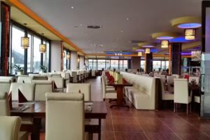 Mongolisches Restaurant Asia Perle