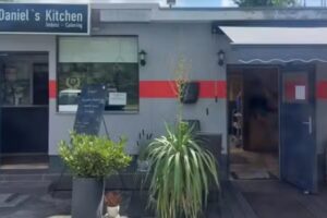 Moni’s und Daniel’s Kitchen