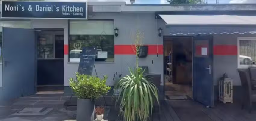 Moni&rsquo;s und Daniel&rsquo;s Kitchen