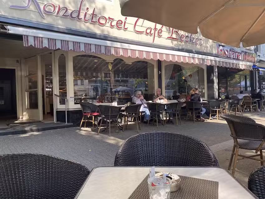 Monika Becker-Kindev Cafe und Konditorei