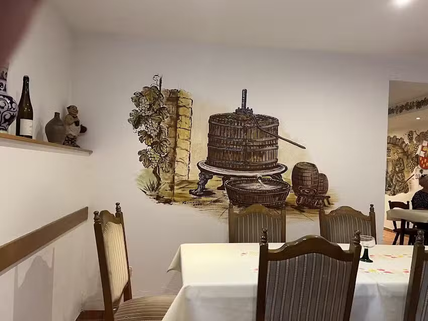 Monika&rsquo;s Weinrestraurant