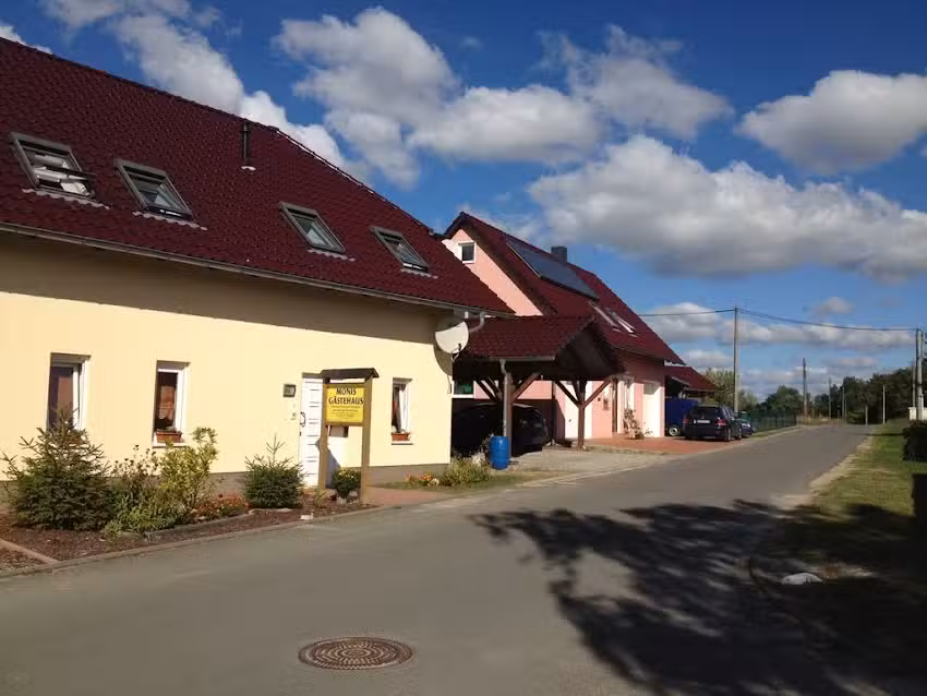 Monis G&auml;stehaus am Schwielochsee