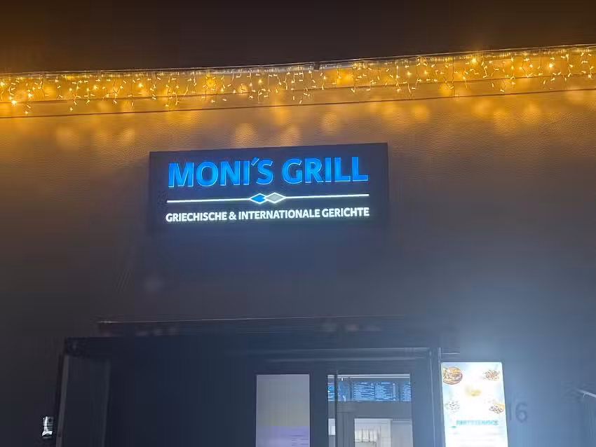 Monis Grill