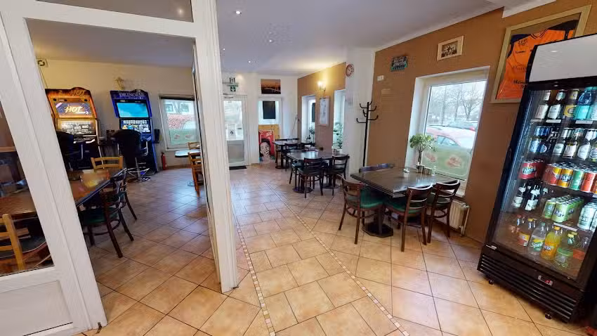 M&ouml;nkeberg &ndash; Treff Imbiss