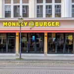 Monkey Burger
