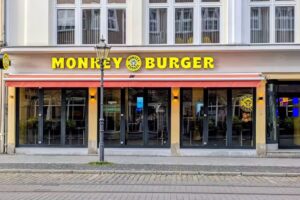 Monkey Burger
