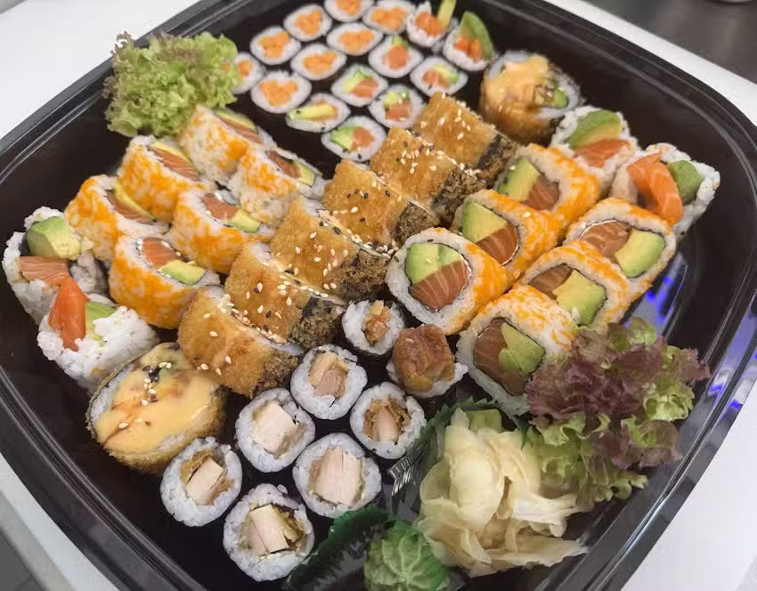 Monsieur Asia Food