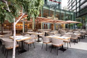 Monte Mente Restaurant