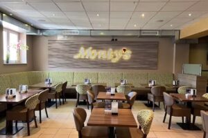 Monty&rsquo;s Cafe Restaurant