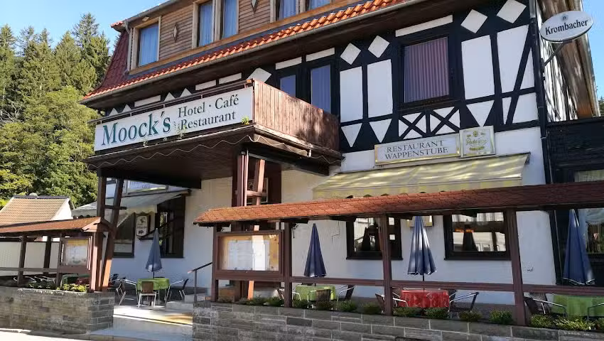Moocks Hotel