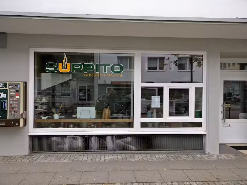 mooi lecker! Suppenbar & Catering