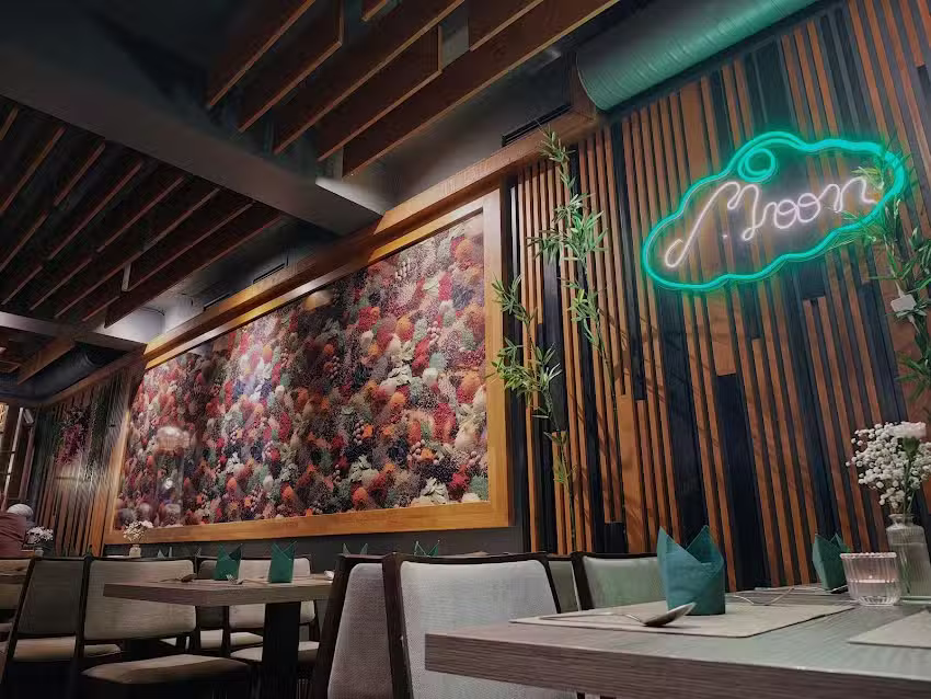 Moon Asian Restaurant N&uuml;rnberg