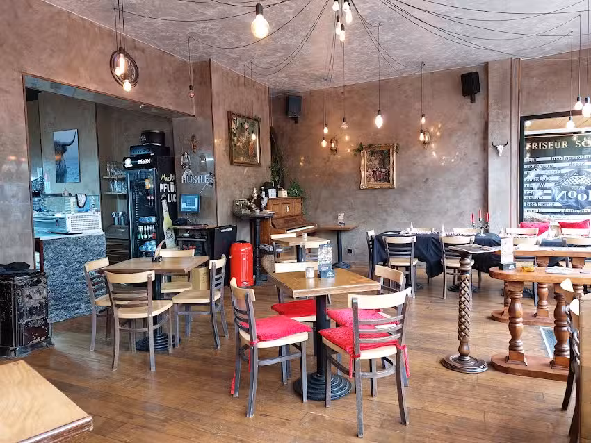 MooN food & bar &ndash; Kassel