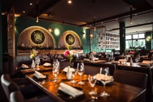 Moon Garden Restaurant