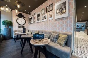 Moorbek Cafe