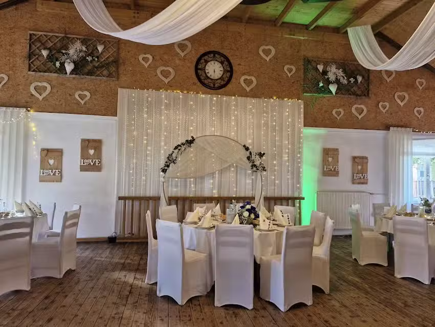 Moorblick Inh. A. Meta Caf&eacute;- Restaurant