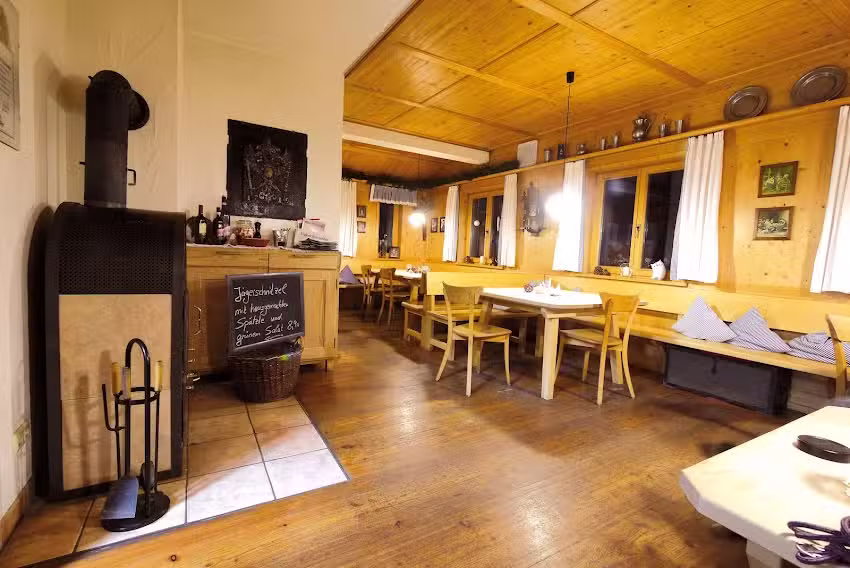 Moorst&uuml;ble am Naturfreibad