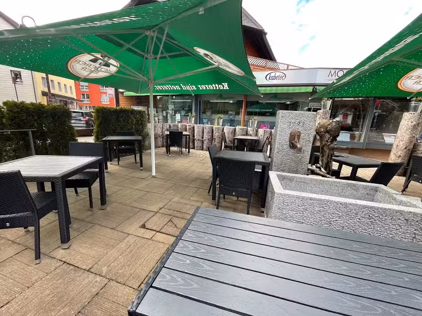 MOOSI Lesecafe &ndash; Constanze Kaltenbach