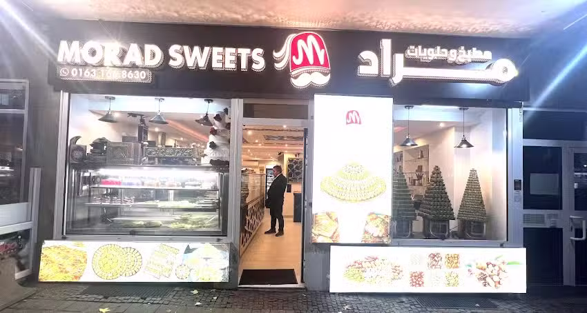 morad Sweets