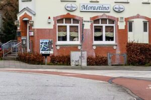 Morastino – Lübeck