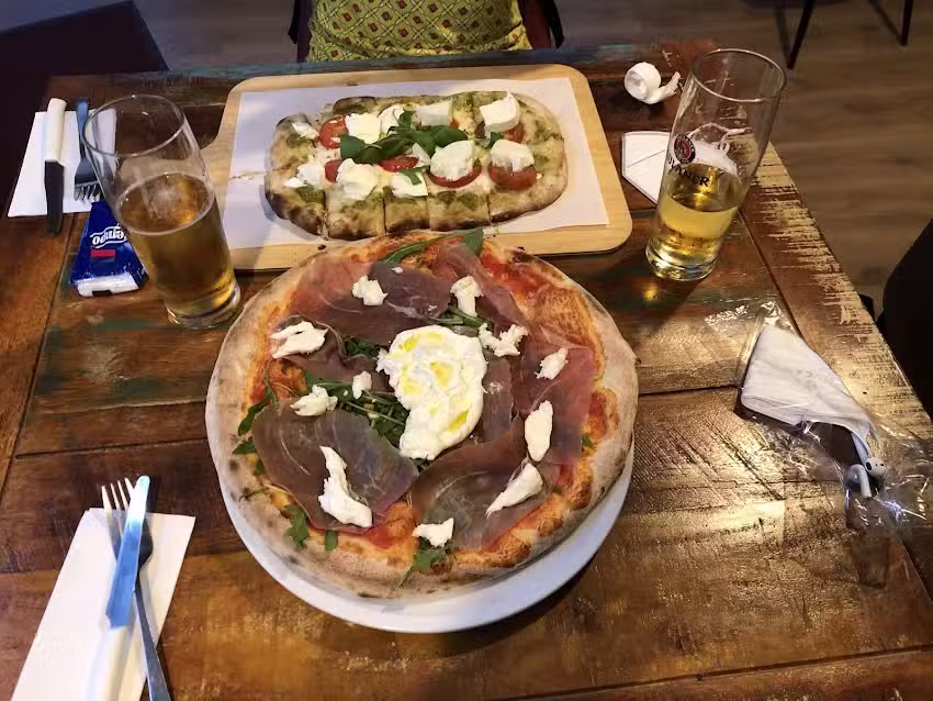 Morelli La PinsaPizzeria