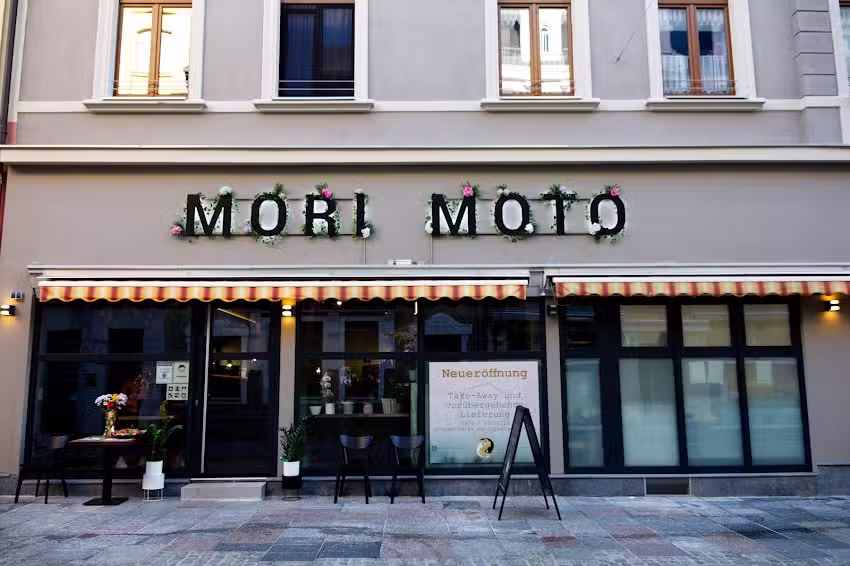 Mori Moto Restaurant