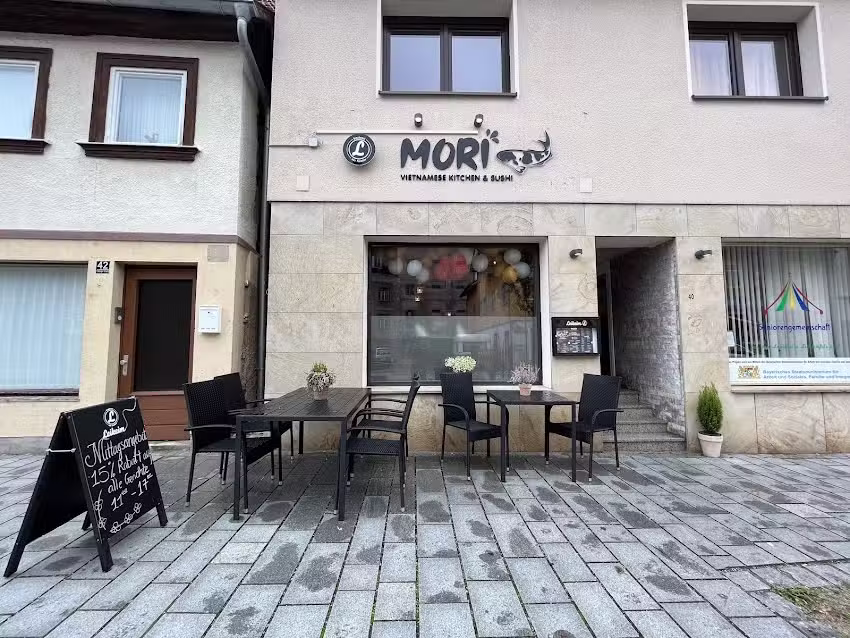 Mori Vietnamese Kitchen & Sushi