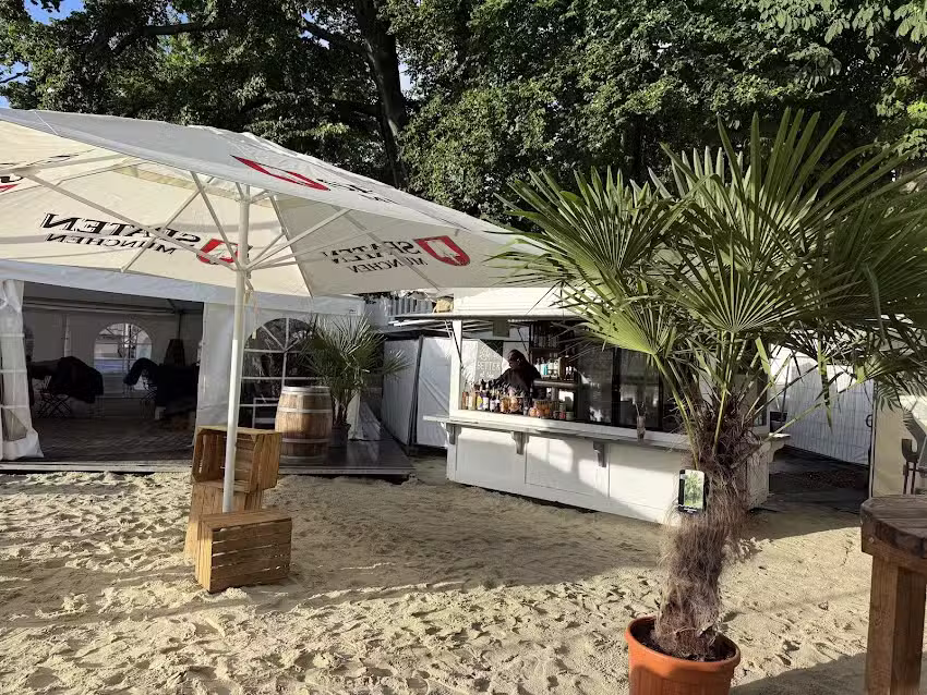 Moritz Stadtstrand &bdquo;Popup-Beachclub&ldquo;