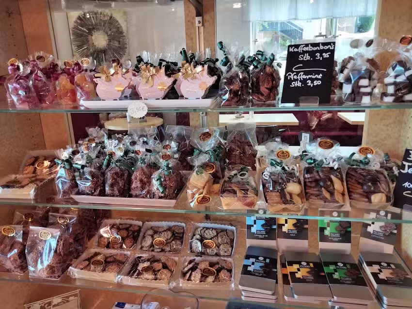 MORITZ S&Uuml;SSES & FEINES