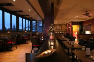Morizz Caf&eacute; Bar Restaurant