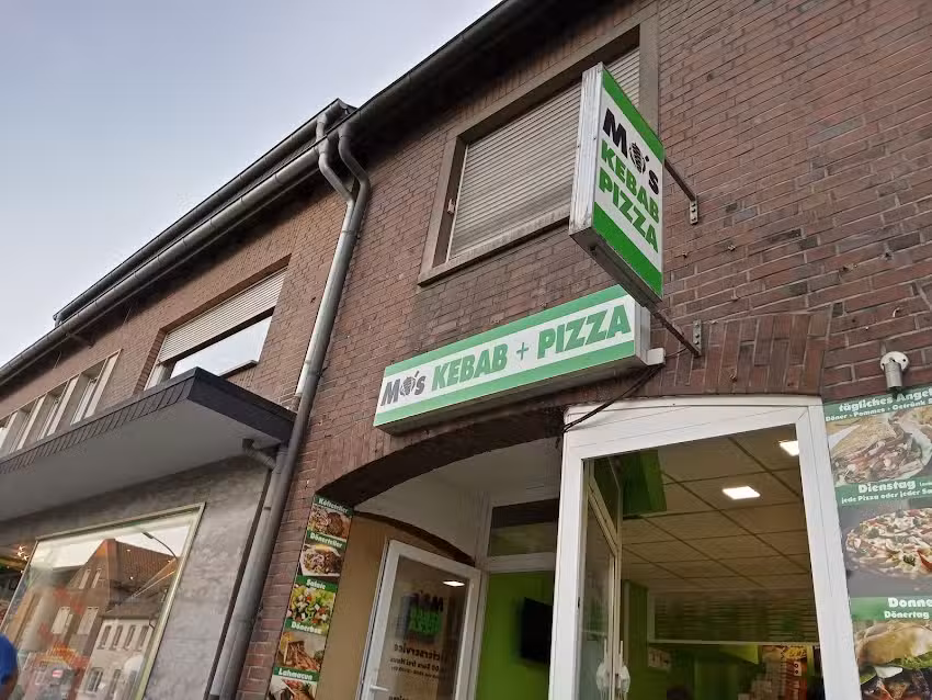 Mos D&ouml;ner+Pizza