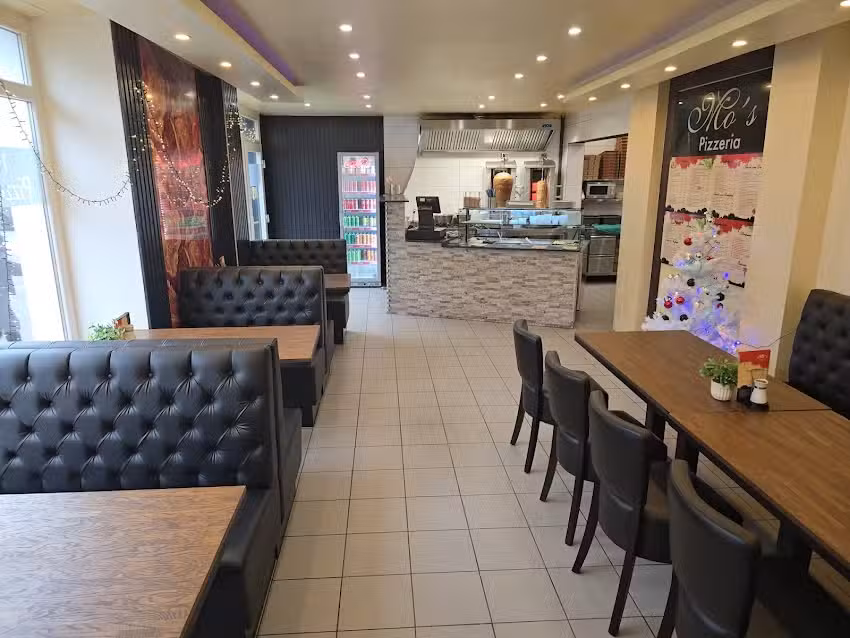 Mo&rsquo;s Pizzeria L&ouml;ningen