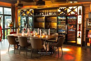 Mosbacher’s Restaurant & Bar