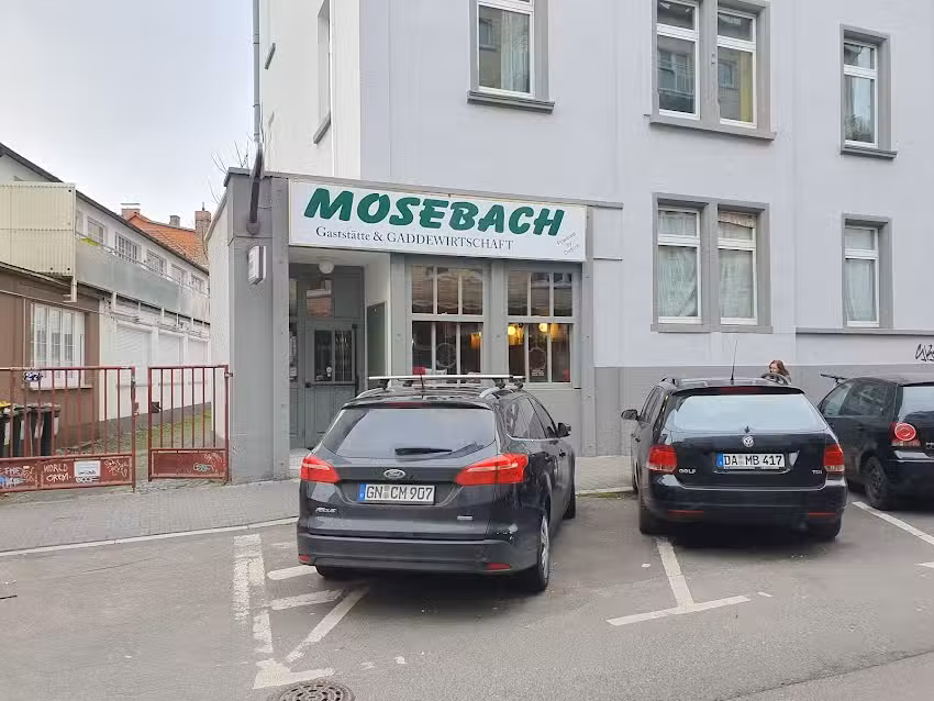 Mosebach