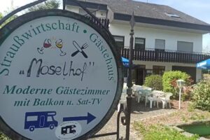 Moselhof Restaurant Leiwen