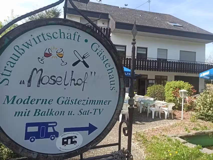 Moselhof Restaurant Leiwen