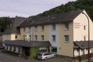 Moselromantik-Hotel Dampfm&uuml;hle