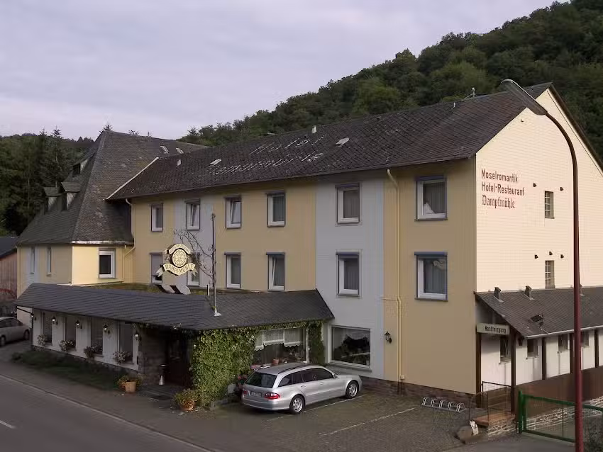 Moselromantik-Hotel Dampfm&uuml;hle
